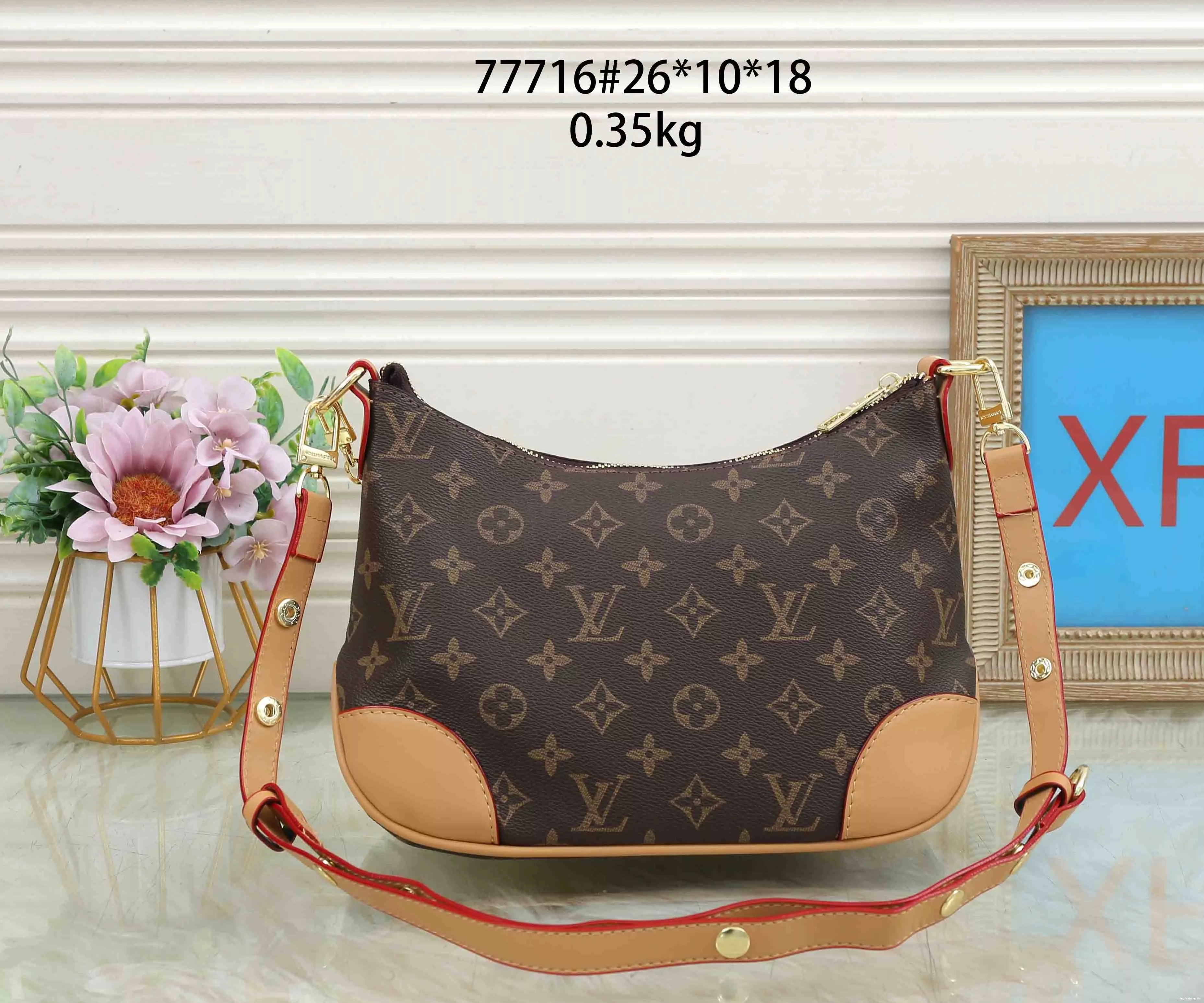 Messenger Women Louis Bags ModernLook 6660 Vuitton For 1208